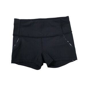 LULULEMON QUICK PACE SHORTS TIGHTS
